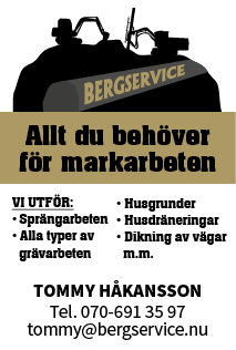 Bergservice AB