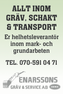Enarssons Gräv & Service AB