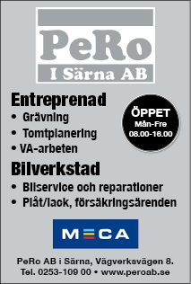 PeRo i Särna AB