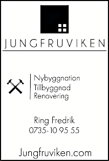 Jungfruviken AB