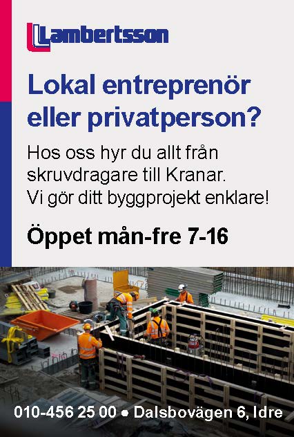 Vill du också synas här?