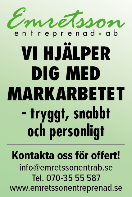Emretsson Entreprenad AB